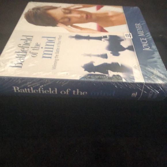 Joyce Meyer Audiobook CD Battlefield of the Mind - Picture 3 of 3